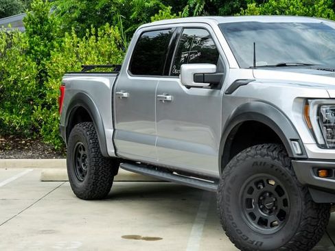 Used 2023 Ford F150 Raptor w/ Raptor Carbon Fiber Package AWD/4WD image 8