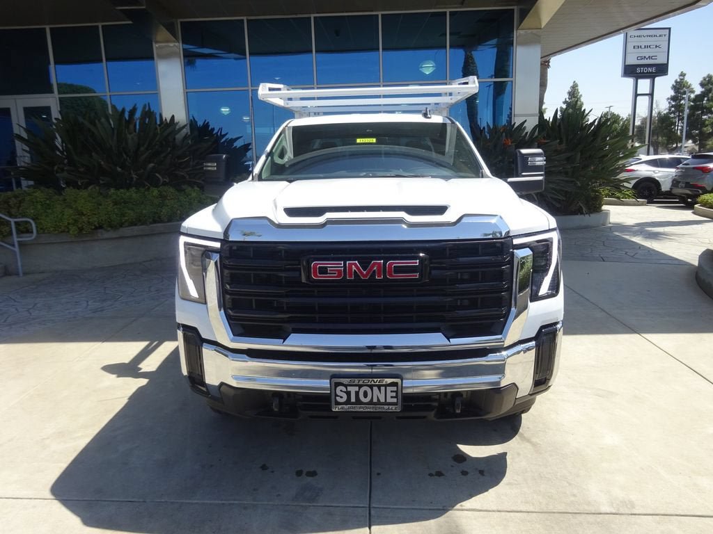 New 2026 GMC Sierra 2500 Pro w/ Convenience Package RWD image 2