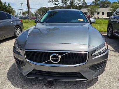 Used 2020 Volvo S60 T6 Momentum w/ Protection Package Premier