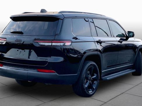 Used 2024 Jeep Grand Cherokee L Limited w/ Black Appearance Package RWD image 13