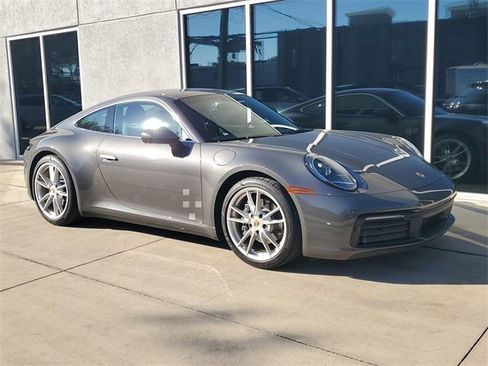 Certified 2021 Porsche 911 Carrera image 9