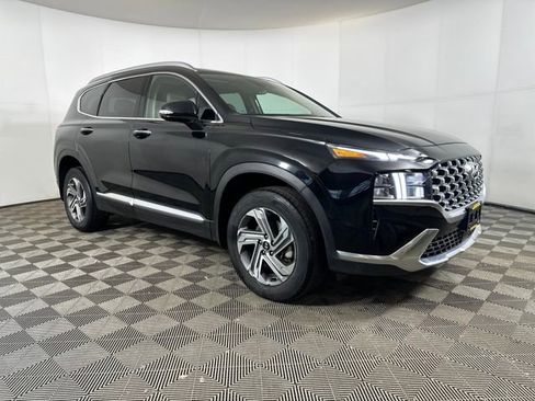 Used 2023 Hyundai Santa Fe SEL w/ Premium Package image 2