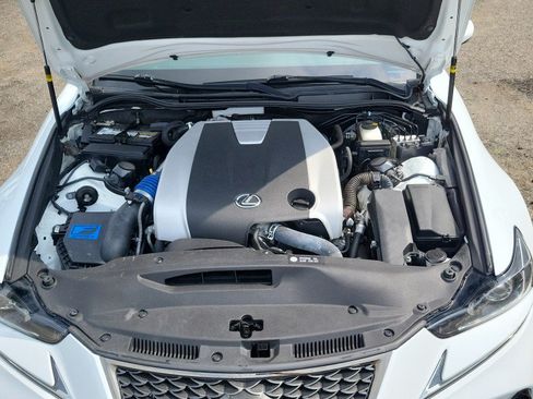 Used 2017 Lexus IS 350 F Sport w/ F Sport Package AWD/4WD image 39