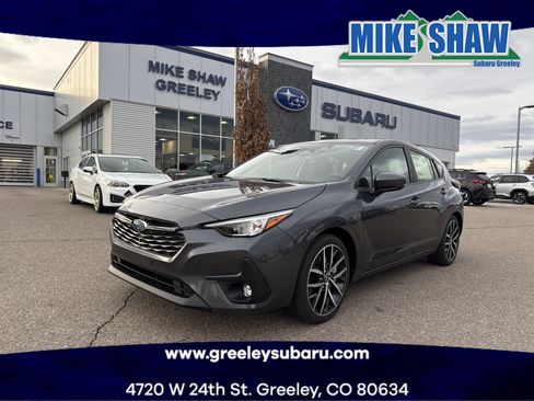 New 2026 Subaru Impreza 2.0i Sport image 1