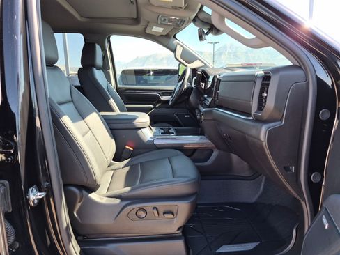 Used 2026 Chevrolet Silverado 2500 LTZ w/ Trail Boss Package AWD/4WD image 32