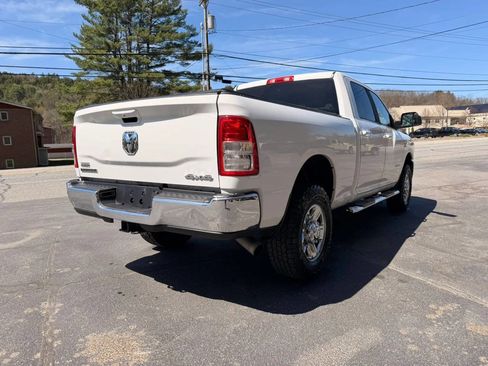 Used 2020 RAM 2500 Big Horn AWD/4WD image 5