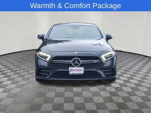 Used 2019 Mercedes-Benz CLS 53 AMG 4MATIC image 2
