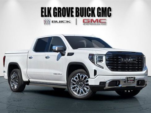 Used 2024 GMC Sierra 1500 Denali Ultimate image 2