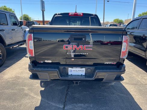 Used 2022 GMC Canyon AT4 w/ Trailering Package AWD/4WD image 7