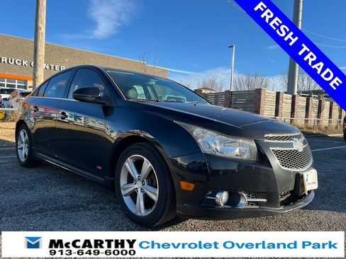 Used 2014 Chevrolet Cruze LT w/ RS Package image 1