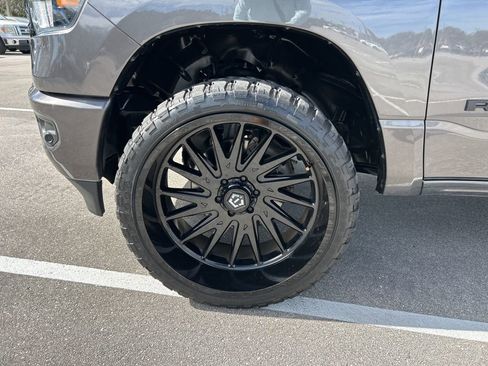 Used 2021 RAM 1500 Big Horn image 50