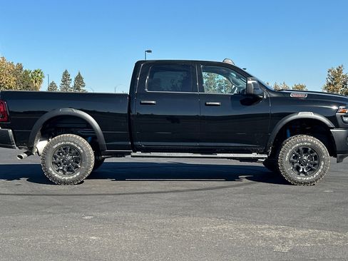 New 2026 RAM 2500 Tradesman w/ Power Wagon Package image 2