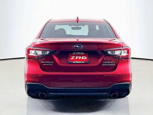 Used 2021 Subaru Legacy Touring XT image 4