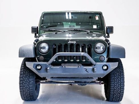 Used 2011 Jeep Wrangler Unlimited Sport AWD/4WD image 4
