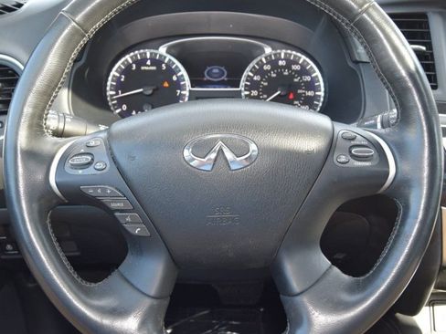 Used 2020 INFINITI QX60 Luxe w/ Essential Package AWD/4WD image 20