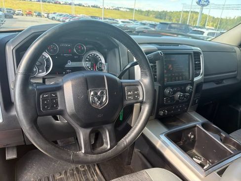 Used 2015 RAM 2500 Big Horn AWD/4WD image 11