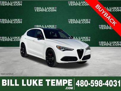 Used 2022 Alfa Romeo Stelvio Veloce