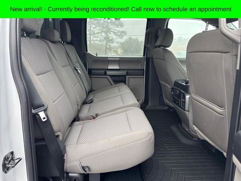 Used 2021 Ford F250 XLT w/ XLT Premium Package image 12