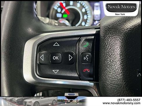 Used 2021 RAM 1500 Laramie AWD/4WD image 22