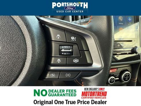 Used 2023 Subaru Crosstrek 2.5i Limited w/ Moonroof Package image 17