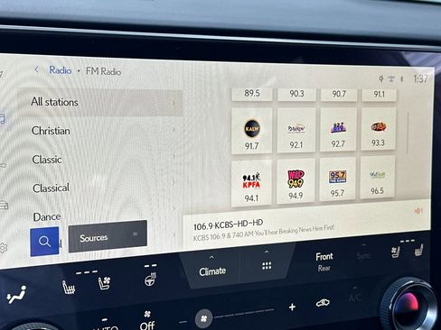 Certified 2023 Lexus RX 350 AWD image 25