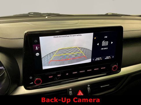 Used 2024 Kia Forte GT-Line w/ GT-Line Premium Package FWD image 10