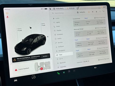 Used 2019 Tesla Model 3 Long Range image 23