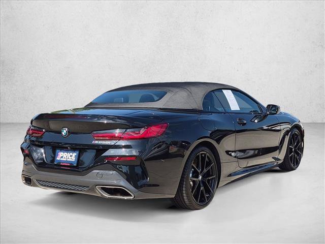 Used 2022 BMW M850i xDrive Convertible AWD/4WD image 5