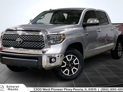 Used 2019 Toyota Tundra Limited