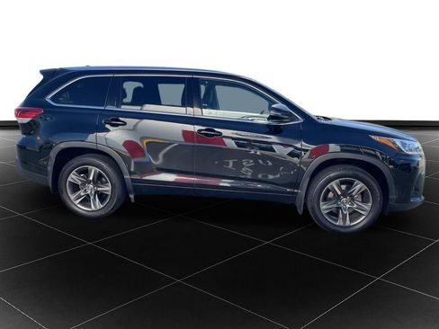 Used 2019 Toyota Highlander Limited AWD/4WD image 6