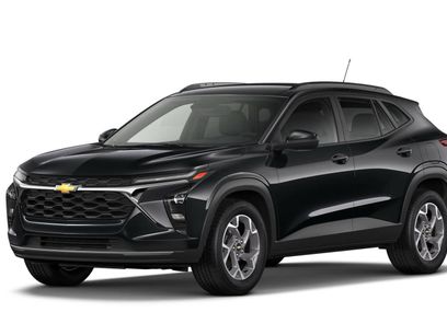 New 2026 Chevrolet Trax LT w/ Driver Confidence Package