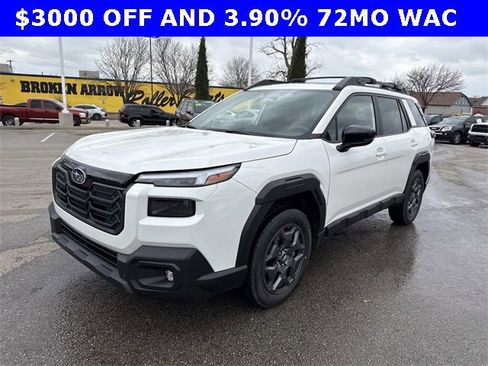 New 2026 Subaru Outback Premium image 8