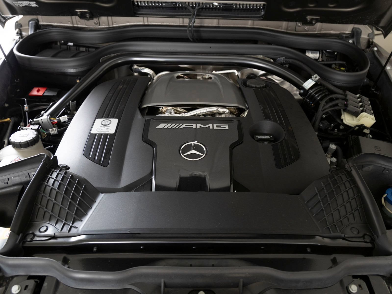 Used 2026 Mercedes-Benz G 63 AMG 4MATIC image 27