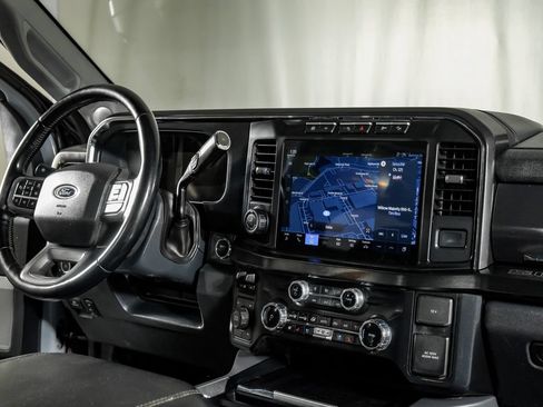 Used 2024 Ford F350 Lariat w/ Lariat Ultimate Package AWD/4WD image 23