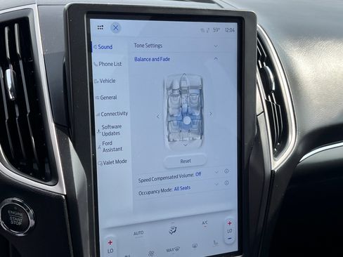 Certified 2024 Ford Edge ST-Line image 13