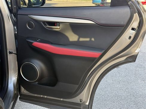 Used 2021 Lexus NX 300 F Sport w/ F Sport Premium Package image 37