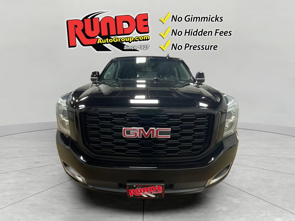 Used 2018 GMC Yukon Denali w/ Denali Ultimate Package AWD/4WD image 9