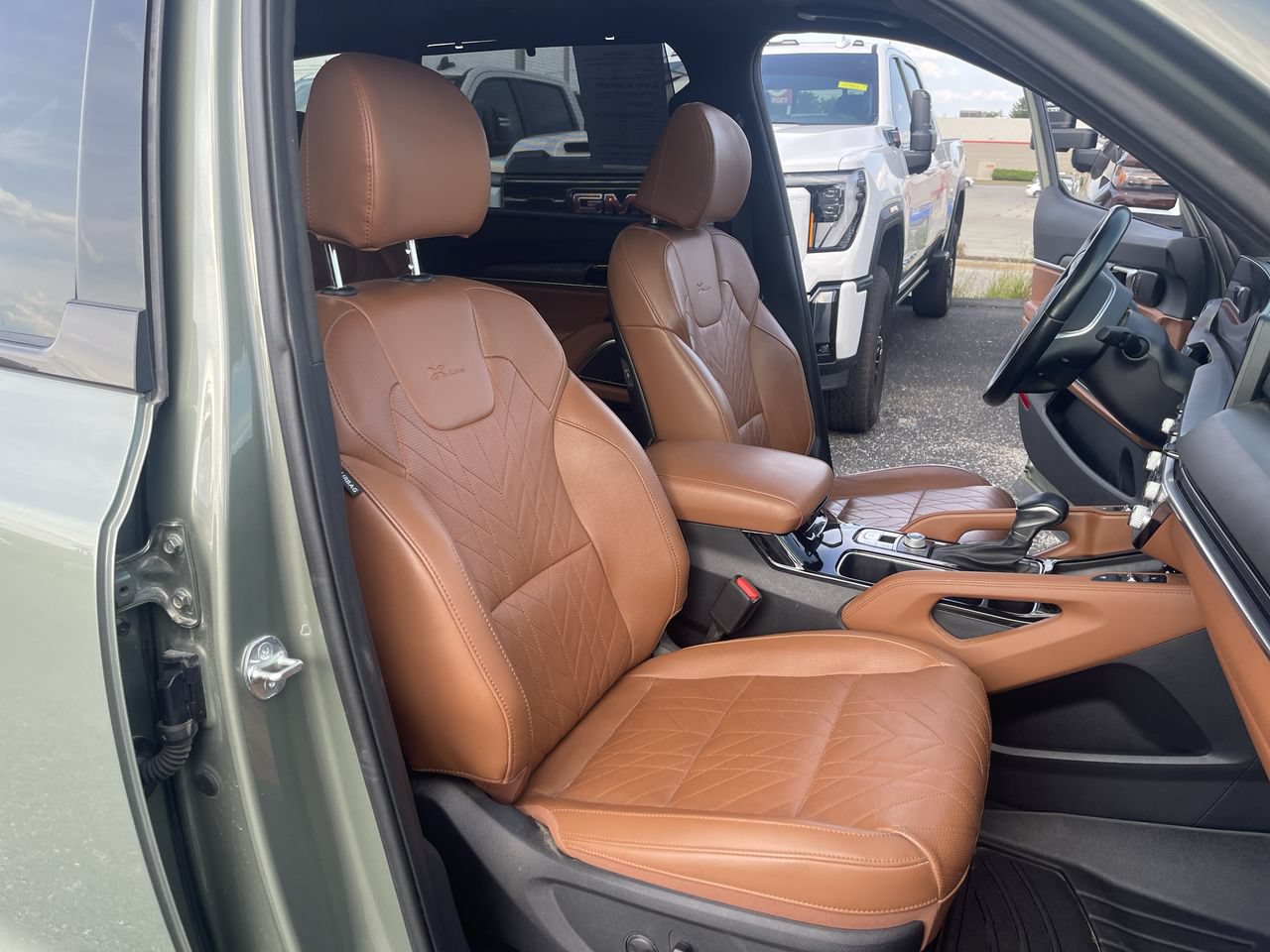 Used 2024 Kia Telluride SX Prestige X-Line AWD/4WD image 29