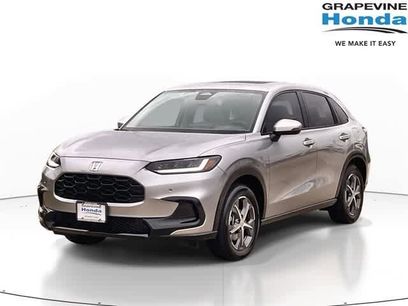 Used 2025 Honda HR-V EX-L