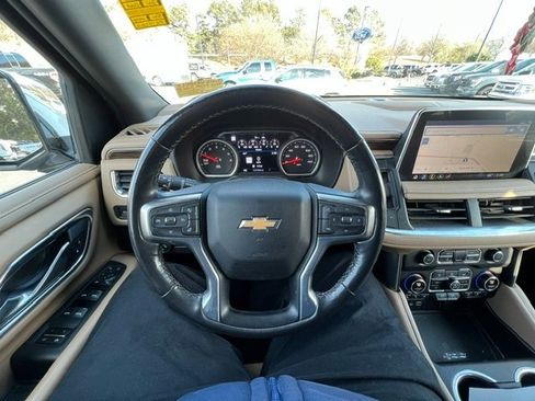 Used 2021 Chevrolet Tahoe Premier image 9