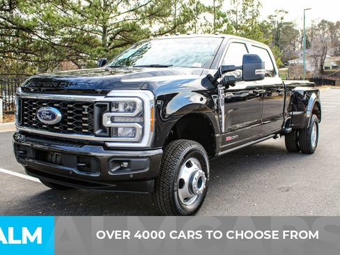 Used 2024 Ford F350 King Ranch image 3