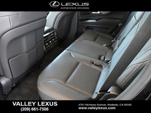 New 2026 Lexus LX 700h F Sport AWD/4WD image 18