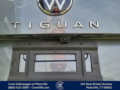 Used 2024 Volkswagen Tiguan S AWD/4WD image 29