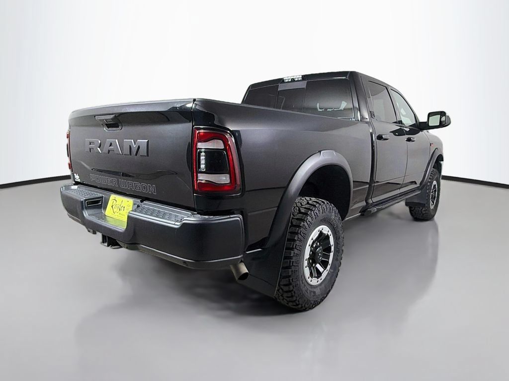Used 2021 RAM 2500 Power Wagon w/ 75th Anniversary Edition AWD/4WD image 6