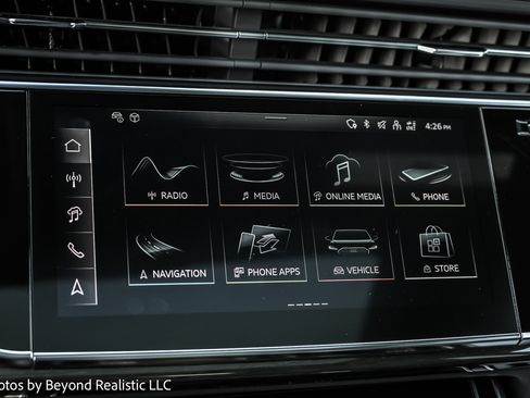Used 2024 Audi Q8 Premium Plus image 43