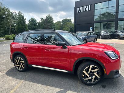 New 2025 MINI Cooper Countryman S