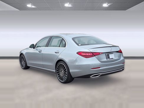 New 2026 Mercedes-Benz C 300 4MATIC Sedan image 2