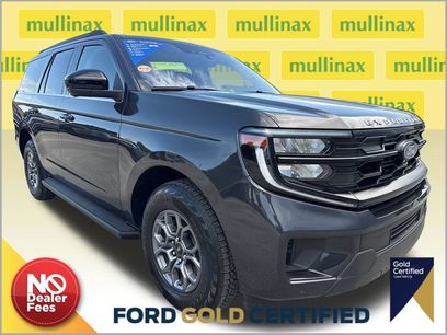 Used 2025 Ford Expedition Active