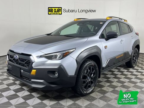 New 2026 Subaru Crosstrek 2.5i Wilderness image 1