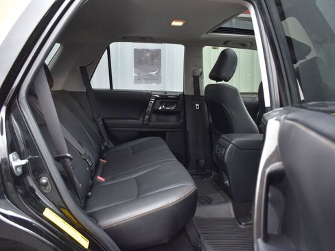 Certified 2023 Toyota 4Runner 40th Anniversary SE image 23